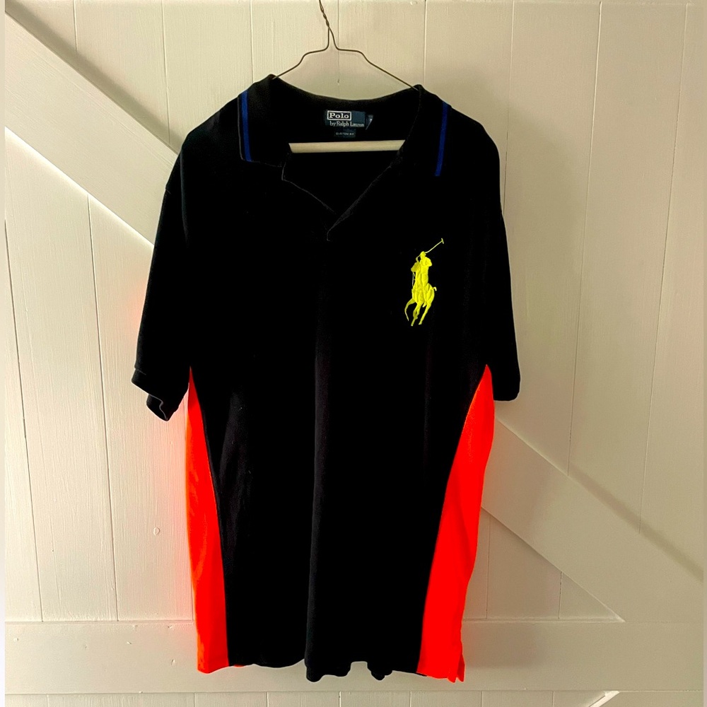 Polo shirt